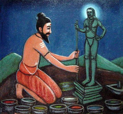 bogar creator of lord murugar