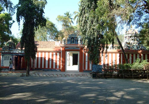 Periya Avudayar Temple