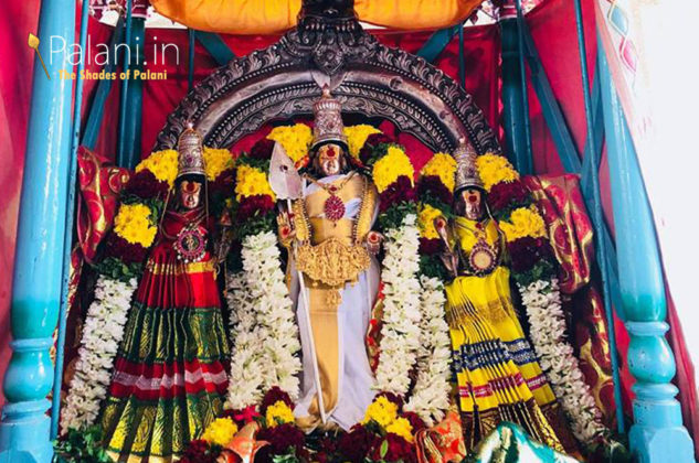 palani murugan festival - thaipusam 2023