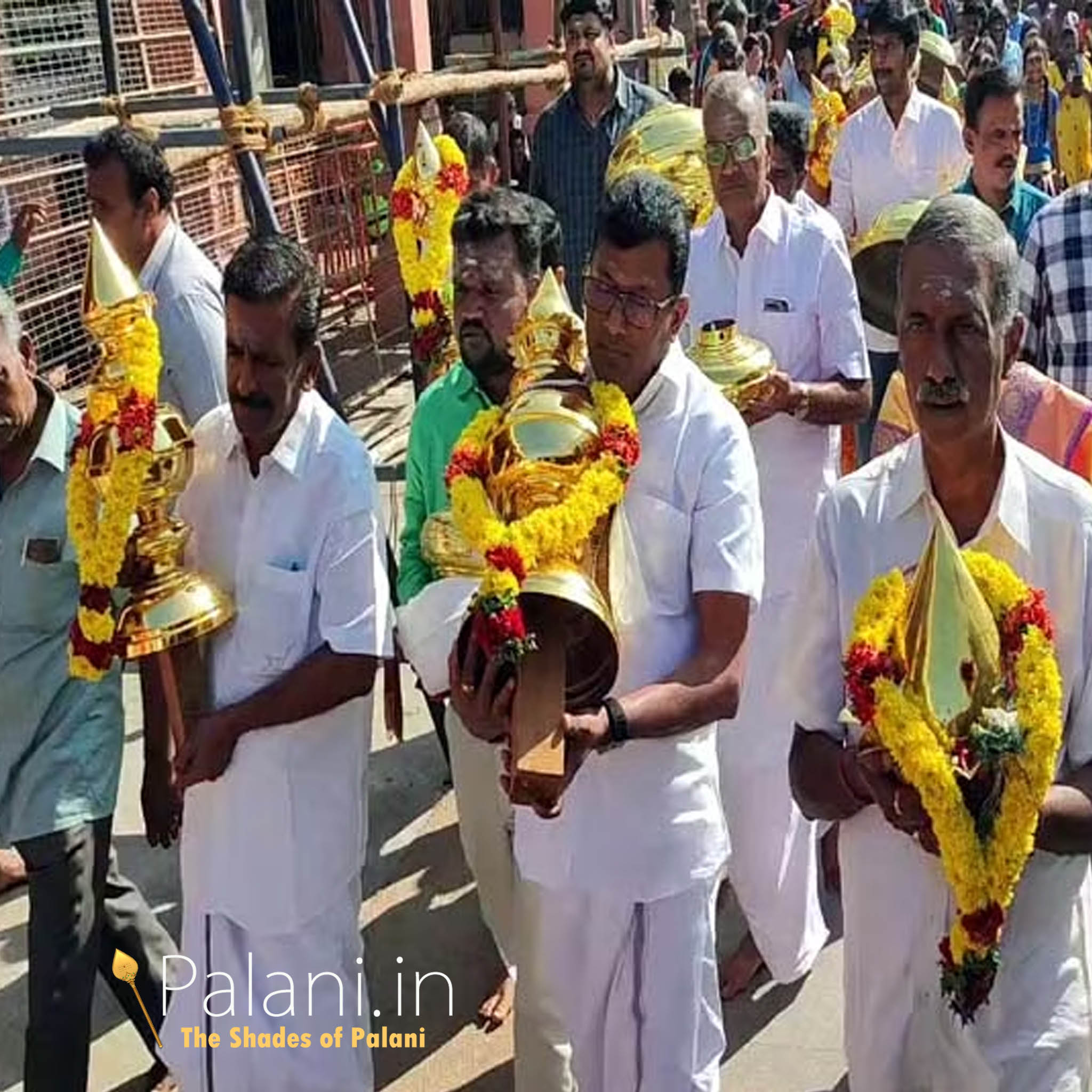 palani murugan temple - kumbabishekam 2023